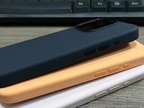 岱岳苹果14维修站分享iPhone14手机壳能直接给iPhone15用吗?