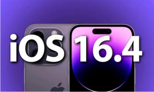 岱岳苹果14维修分享：iPhone14可以升级iOS16.4beta2吗？ 