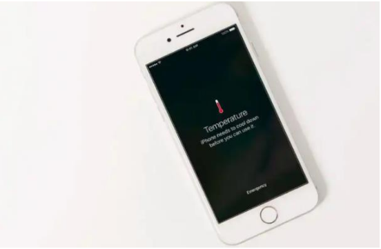 岱岳苹果手机维修分享iPhone 手机发热如何快速降温 