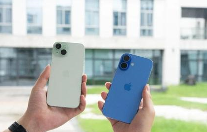 岱岳苹果维修点分享iPhone 16 Plus出现自动关机的情况类型 