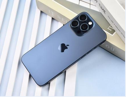 岱岳苹果维修点分享iPhone15 Pro Max黑屏少见诱因梳理 