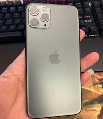岱岳苹果维修点分享iPhone 11 Pro电池发烫小众问题解读 