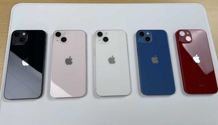 岱岳苹果维修点分享iPhone 13电池发烫多类故障解析 